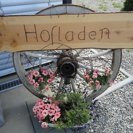 Gasthof Reiterstuben Hoßkirch 외부 사진