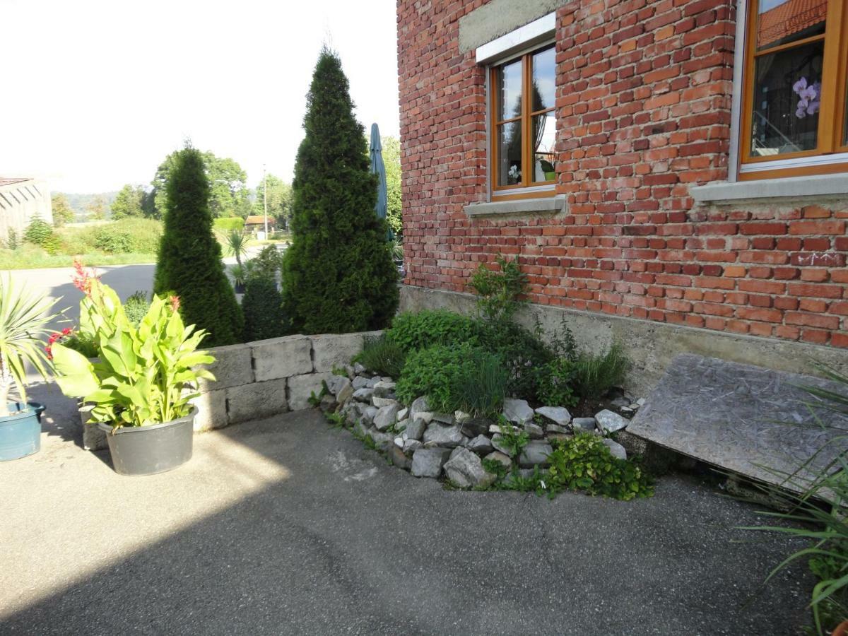 Gasthof Reiterstuben Hoßkirch 외부 사진