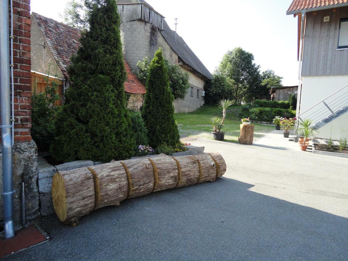 Gasthof Reiterstuben Hoßkirch 외부 사진
