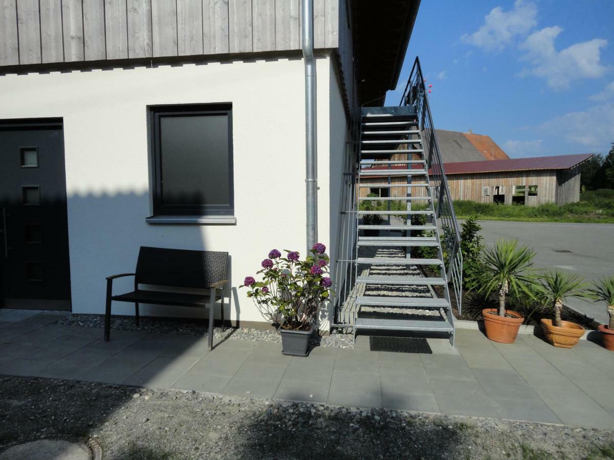 Gasthof Reiterstuben Hoßkirch 외부 사진