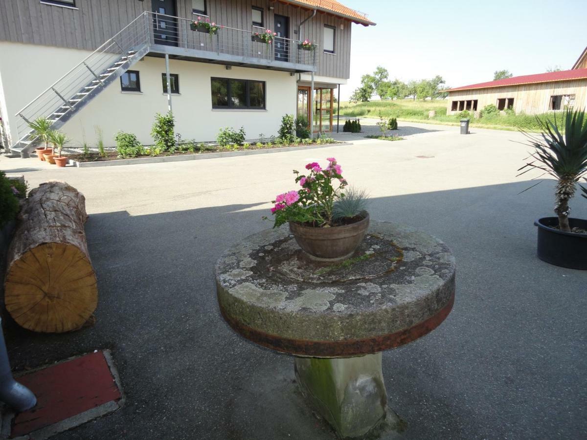 Gasthof Reiterstuben Hoßkirch 외부 사진