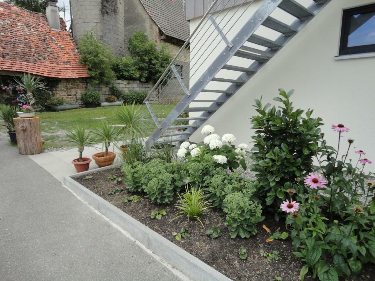 Gasthof Reiterstuben Hoßkirch 외부 사진