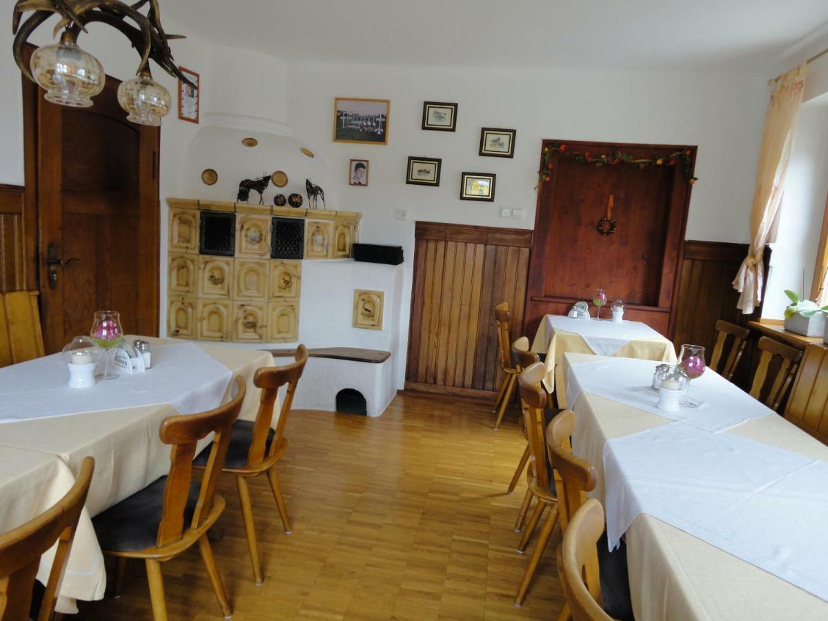 Gasthof Reiterstuben Hoßkirch 외부 사진